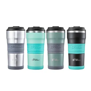 【PERFECT 理想】極緻316咖啡隨身杯500cc 台灣製造(316咖啡杯)