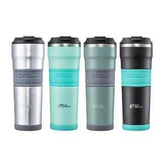 【PERFECT 理想】極緻316咖啡隨身杯680cc 台灣製造(316咖啡杯)