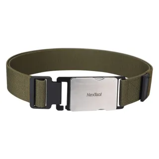 【NexTool】多功能腰帶-軍綠 Belt Tool NE20025