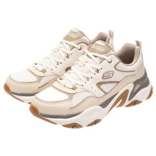 【SKECHERS】男鞋 休閒系列 休閒鞋 DLITES 5.0(232491OFWT)