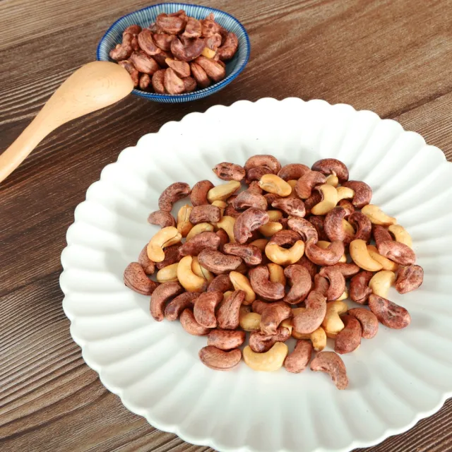 【千葉火鍋】越南頂級特大顆腰果越腰果子3罐組