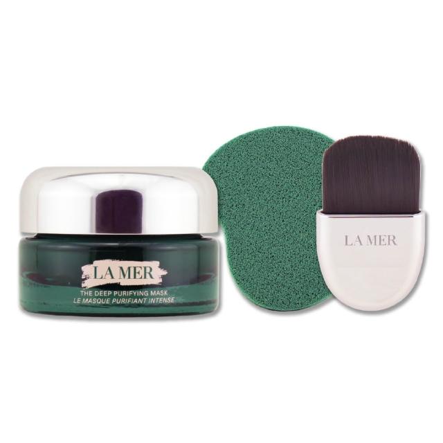 【LA MER 海洋拉娜】深海極效淨膚面膜 50ML（專櫃公司貨）