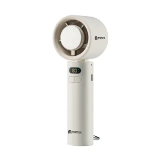 【mimax 米覓】高速冰晶冷風扇 P2000(可折疊 風扇 手持風扇 冰敷 桌面風扇)