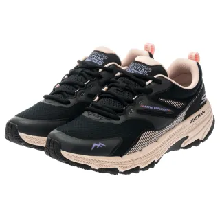 【SKECHERS】女鞋 慢跑系列 慢跑鞋 GO RUN TRAIL ALTITUDE 2.0 寬楦款(129533WBKPK)
