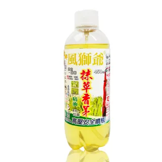 【風獅爺】抹草香茅精油噴霧-1入(經濟瓶450ml)