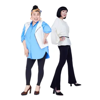 【PP 石墨烯】石墨烯塑崩律動褲1件+氣動系列1件_任選