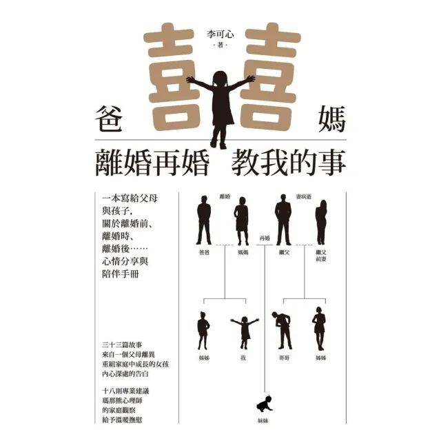 【momoBOOK】爸媽離婚再婚教我的事(電子書)