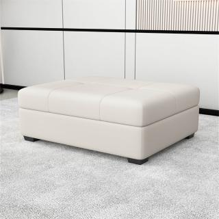 【巨匠】凳 家用收納凳沙發凳踩腳凳 多功能儲物換鞋凳(60*50*41cm收納凳)