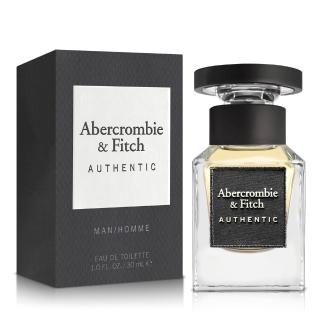 【Abercrombie & Fitch】真我男性淡香水30ml(專櫃公司貨)