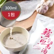 【台灣好漁】黃金鱸魚高湯 冷凍親民版 1包(300ml/包 鋁箔袋裝)