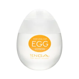 【TENGA官方直營】EGG 挺趣潤滑液1入(日本製)