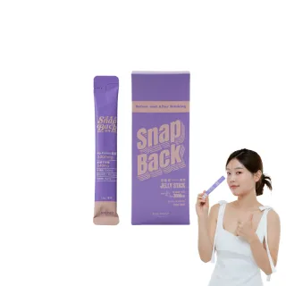 【Stunnin’ Recipe】酒薑君果凍(韓國女生 酒帝Judy 共同研發 派對應酬必備 加速代謝 薑黃萃取/葡萄口味)