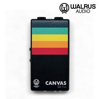 【WALRUS AUDIO】Canvas Line Isolator/DI 被動式訊號轉換器／創新頂級品牌(DI轉換 訊號隔離 效果器)