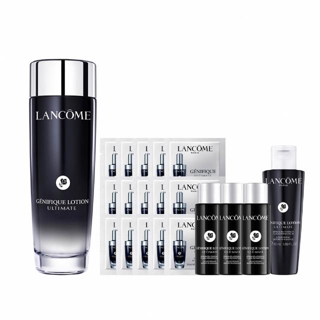 【蘭蔻】官方直營 超極限肌因精華露 150ML(LANCOME/小黑水/新品/精華水)