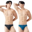 【PLAYBOY】4件組親膚錦絲零著感彈性平口/三角褲(吸濕排汗-男內褲)