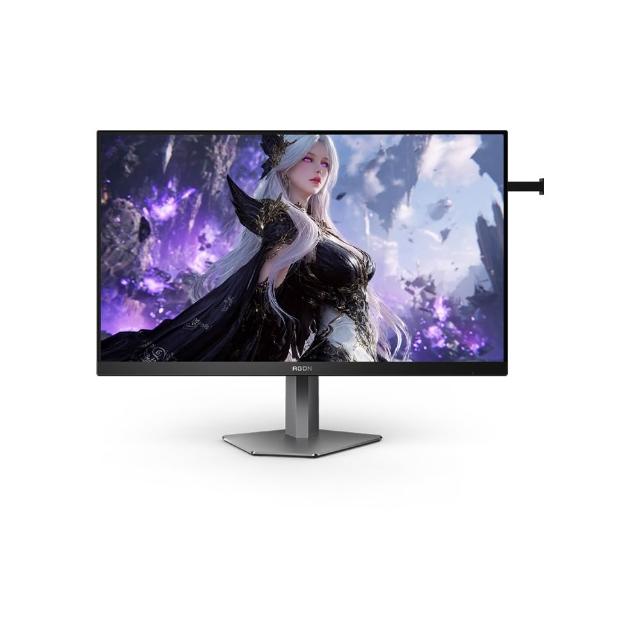 【AOC】AG276UZ 27型 Fast IPS液晶電競顯示器(4K/240Hz/0.3ms)