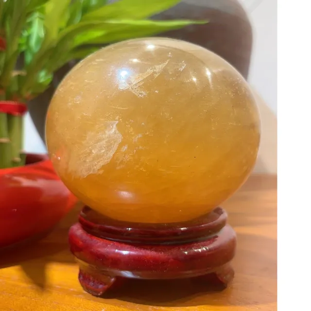 金富發有求必應黃冰晶