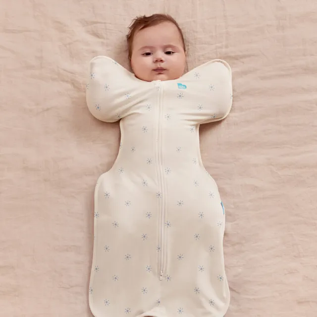 【Love To Dream】第一階段 蝶型包巾 竹纖維 輕薄款 0-6M(多款可選)