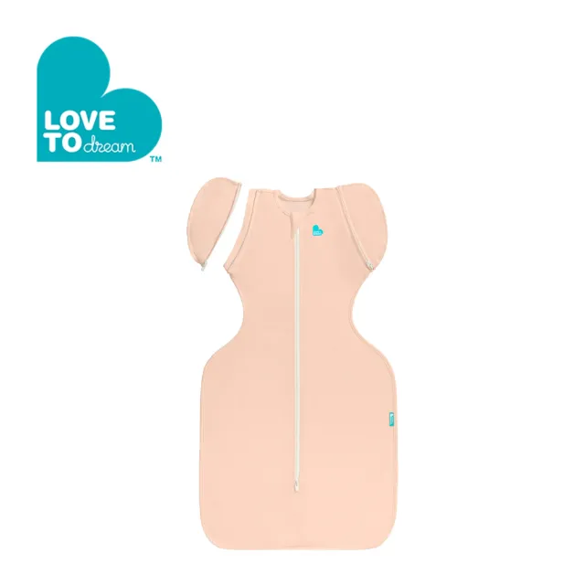 【Love To Dream】第二階段 蝶型包巾 特殊色 輕薄款 3-9M(多款可選)