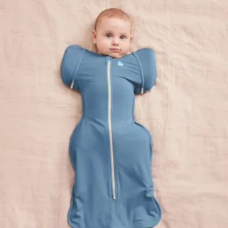 【Love To Dream】第二階段 蝶型包巾 竹纖維 基本款 3-9M(多款可選)