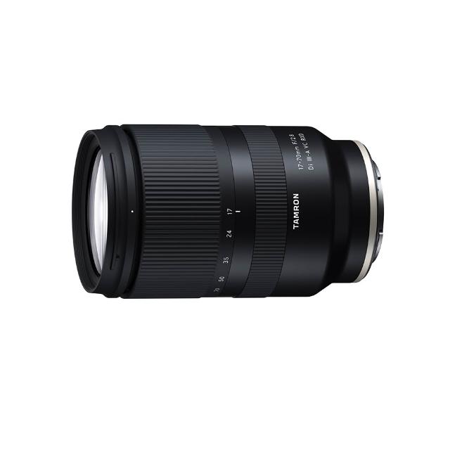 【Tamron】17-70mm F/2.8 Di III-A VC RXD Sony E 接環 B070(公司貨 3年保固)