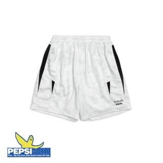 【Mark Gonzales】男女同款 MG X Pepsi 球褲-白色