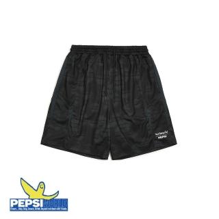【Mark Gonzales】男女同款 MG X Pepsi 球褲-黑色