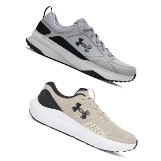 【UNDER ARMOUR】UA 男鞋 女鞋 Charged Surge 4 運動鞋 慢跑鞋(多款任選)