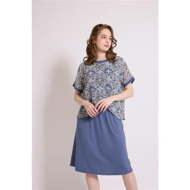 【SuperWands】設計師獨家名品款多穿式精品洋裝