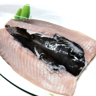 【台灣養殖】無刺虱目魚肚180克x10片(虱目魚 魚肚 漁會 海鮮)