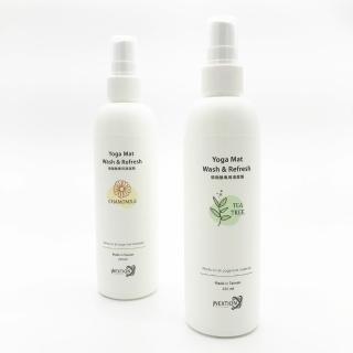 【INEXTION】Mat Wash 瑜珈墊專用清潔劑 250ml(2種味道)