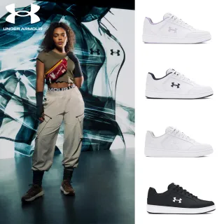 【UNDER ARMOUR】UA 男鞋 女鞋 Official 休閒鞋 休閒運動鞋(多款任選)
