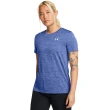 【UNDER ARMOUR】UA 男女款 LOGOT 運動短T(多款任選)