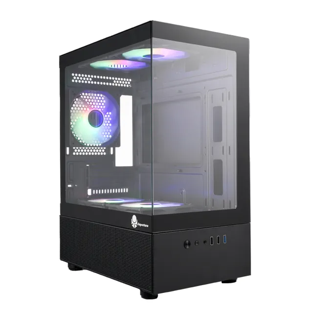 【微星平台】i7二十核RTX 5050{雷之守護}電競機(i7-14700F/B760/16G D5/1TB)