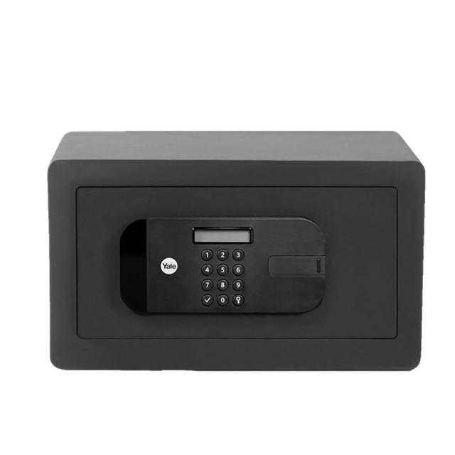 【Yale 耶魯】YLFB-200-EB1通用系列指紋款保險櫃-啞黑色