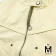 【MYVEGA 麥雪爾】MA金屬拉鍊雙口袋時裝外套-共四色(日系/保暖外套/女外套/風外/風衣)