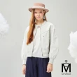 【MYVEGA 麥雪爾】MA金屬拉鍊雙口袋時裝外套-共四色(日系/保暖外套/女外套/風外/風衣)
