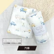 【LiteMion】透氣竹纖維紗布嬰兒包巾涼感多功能萬用巾(哺乳餵養用品 嬰兒被毯 嬰兒包巾 彌月禮)