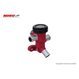 【KOSO】鋁合金節溫器(Yamaha 六代勁戰/FORCE 2.0/水冷BWS 125/AUGUR/AEROX 2021/N-MAX 2020/N-MAX 2022)