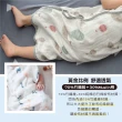 【Lite Mion】四層紗防踢被無袖防踢被(無袖背心 防踢被 嬰兒衣服 嬰兒)