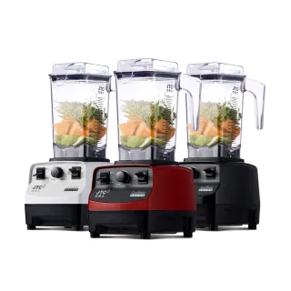 【JTC 杰帝士】三匹馬力萬用調理機/真正破壁機-1.5L時尚方杯 TM-767D-三色(台灣公司貨)