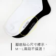 【PULO】9雙組 純色精梳棉短筒襪(透氣短襪 1/2短筒襪/白襪/學生襪/運動襪/素色襪/襪/襪子/女襪子/男襪子)