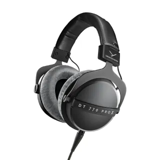 【beyerdynamic】DT 770 PRO X 封閉式監聽耳機 48歐姆(#劇院視聽 #監聽聆聽 #細緻音效)