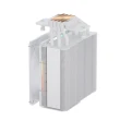 【FSP 全漢】NP5-WA 白色 ARGB 塔式散熱器 TDP:200W(3年保/4逆重力導管/靜音28 dBA/PWM風扇/151mm)