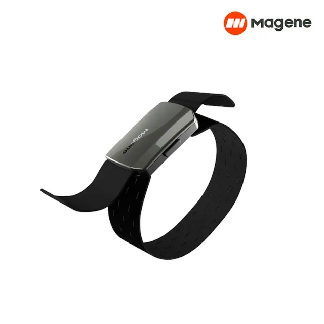 【Magene】邁金 H803 腕式 臂帶 雙模 心率帶 心跳帶(自行車 跑步 登山)