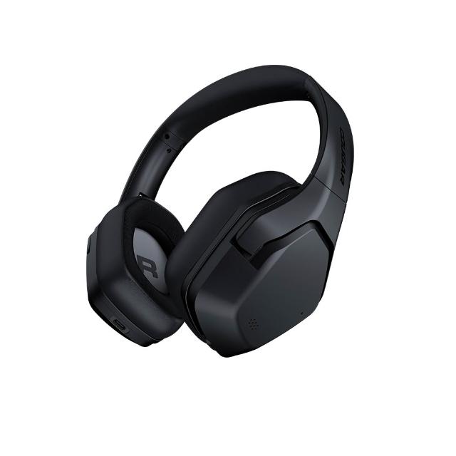 COUGAR美洲獅 SPETTRO無線藍芽耳機，採用藍芽5.0技術，提供穩定無線連線與主動式降噪功能，有效阻隔背景噪音，讓您沉浸在純淨音質世界。環境音增強模式隨時掌握周遭動態，結合布質與皮革舒適耳罩，可旋轉摺疊設計方便攜帶外出。14小時長效電池續航，搭載Hi-Res認證鈦金屬40mm驅動單體，帶來高解析度音樂與遊戲體驗。支援3.5mm有線連線及內建麥克風，無延遲通話與遊戲，完美適合音樂愛好者與遊戲玩家。