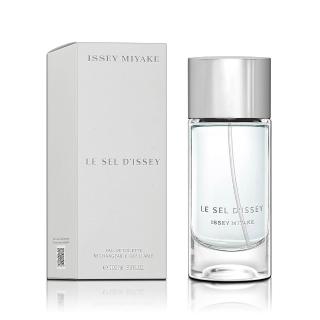 【ISSEY MIYAKE 三宅一生】一生之鹽中性淡香水 100ml(專櫃公司貨)
