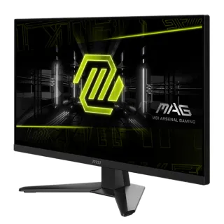 【MSI 微星】MAG 272F 27型 IPS FHD平面電競螢幕(200Hz/HDR/夜視黑平衡 AI Vision)