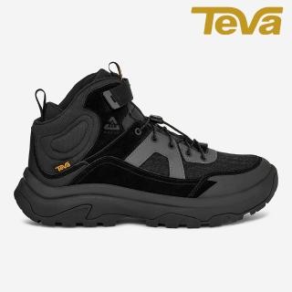 【TEVA】HurricaneHurricane Daybreaker Mid RP 男 中筒登山鞋/防水/防滑/登山/健行(TV1172972BLK)