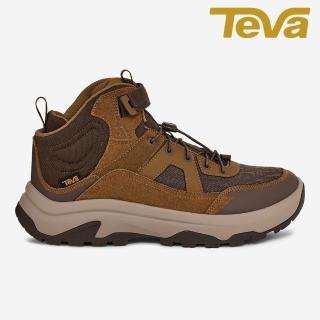 【TEVA】HurricaneHurricane Daybreaker Mid RP 男 中筒登山鞋/防水/防滑/登山/健行(TV1172972BRNSL)